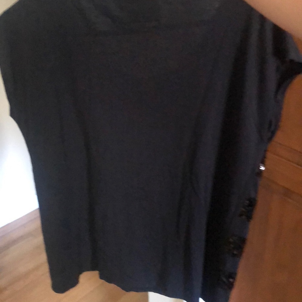 Sequins blouse - Picture 3 of 3